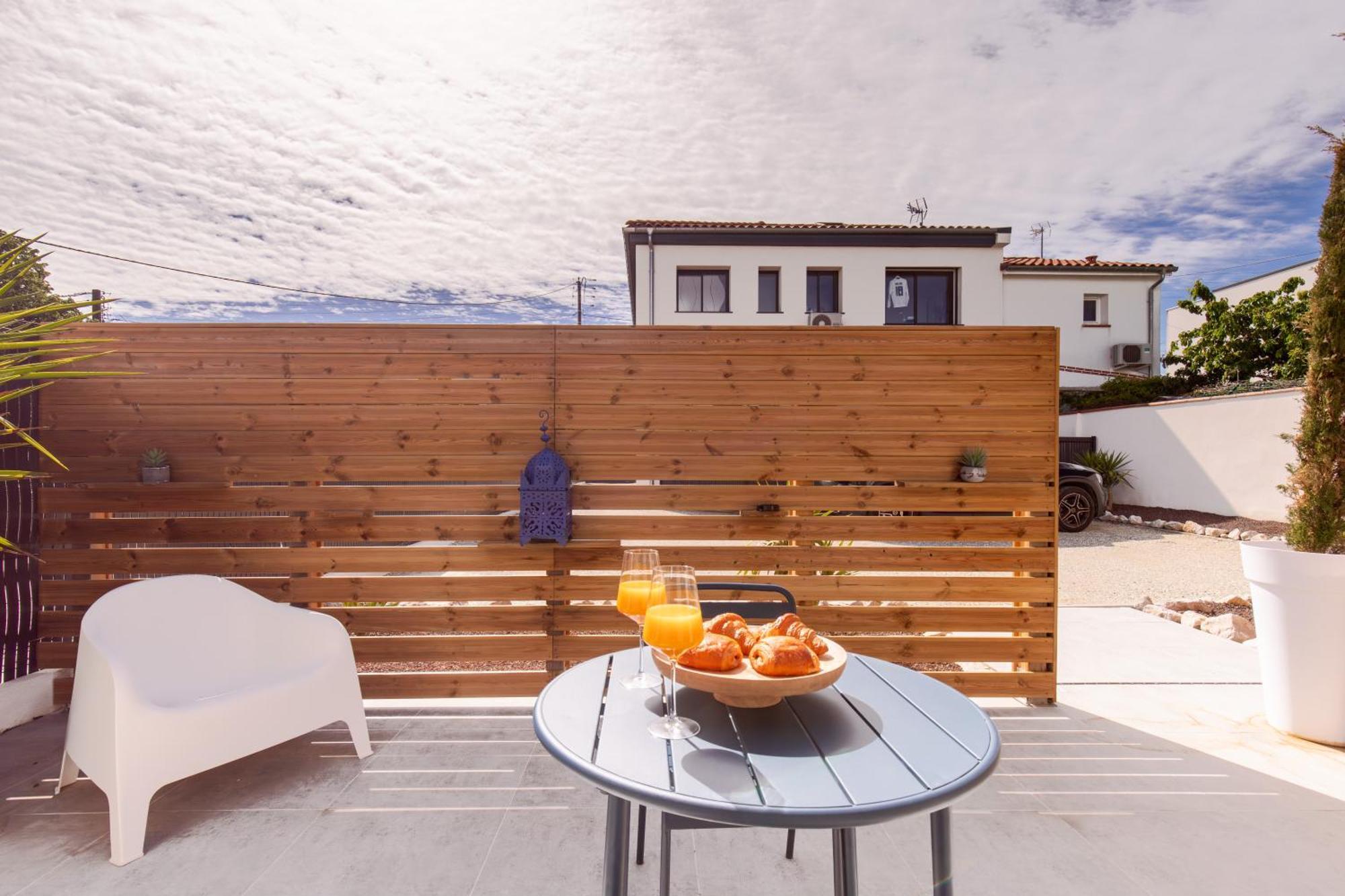 Apartament Cocon Noely 1 Tuluza Zewnętrze zdjęcie